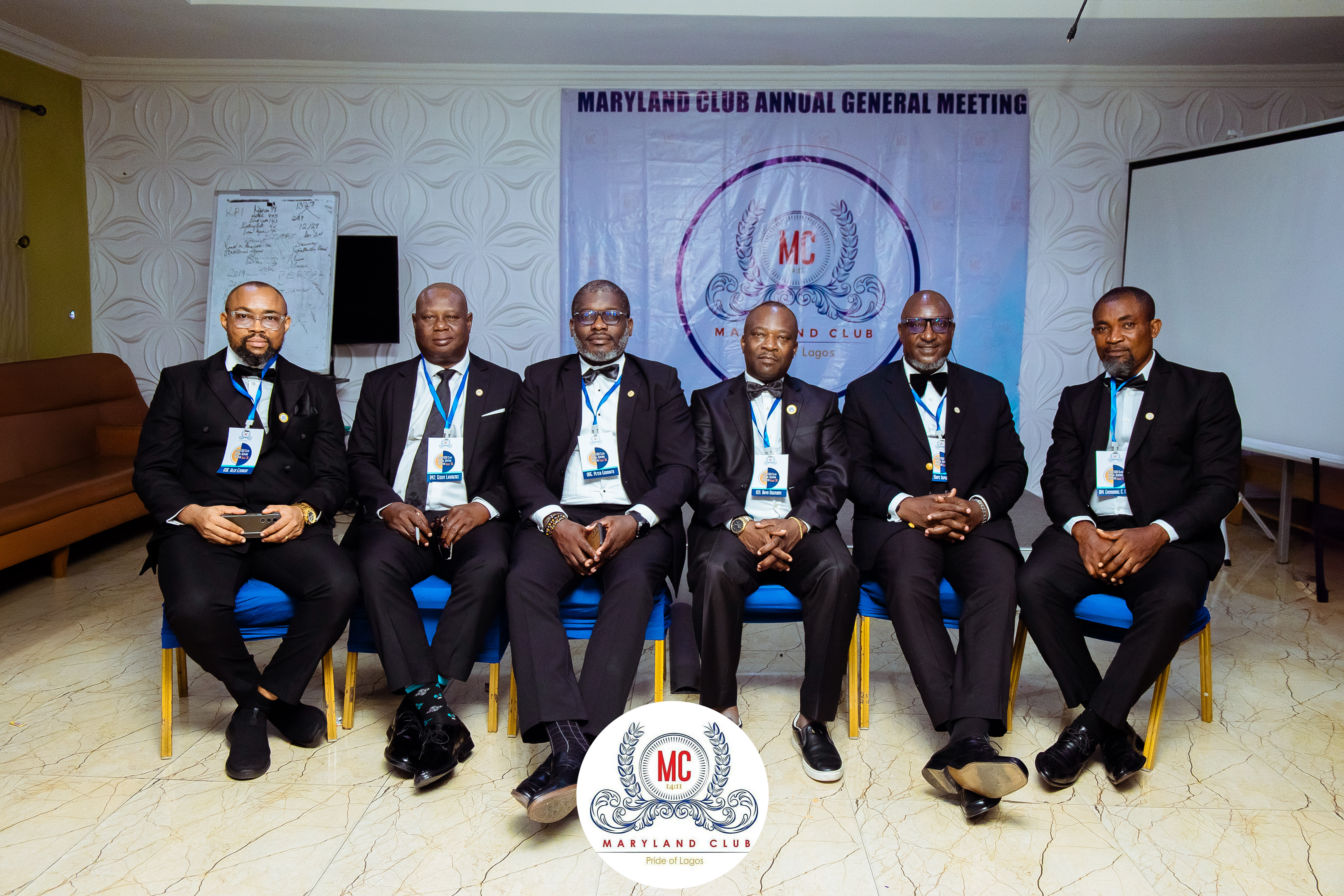 Executive Council Portrait