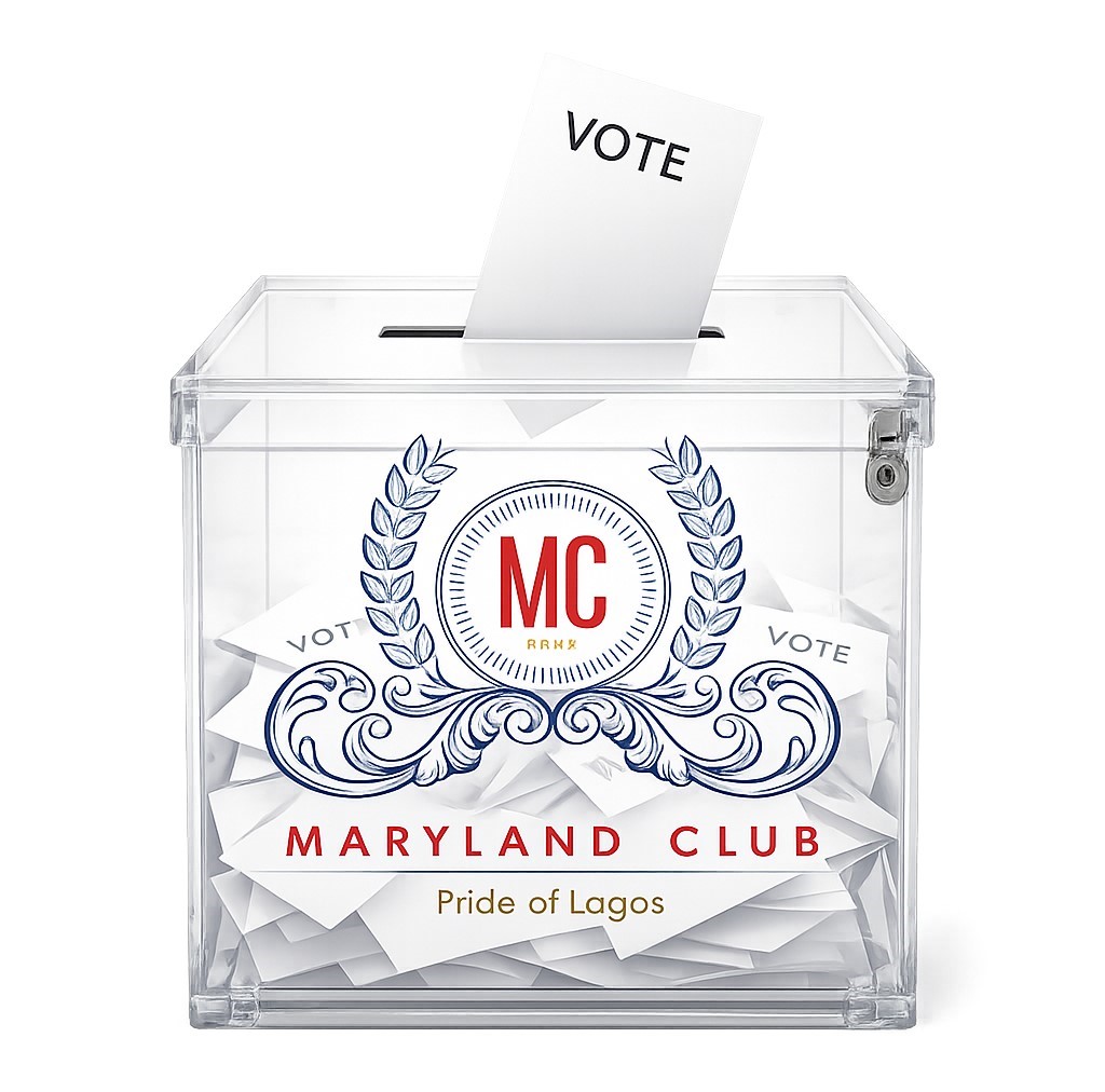 Ballot box for Election 2026