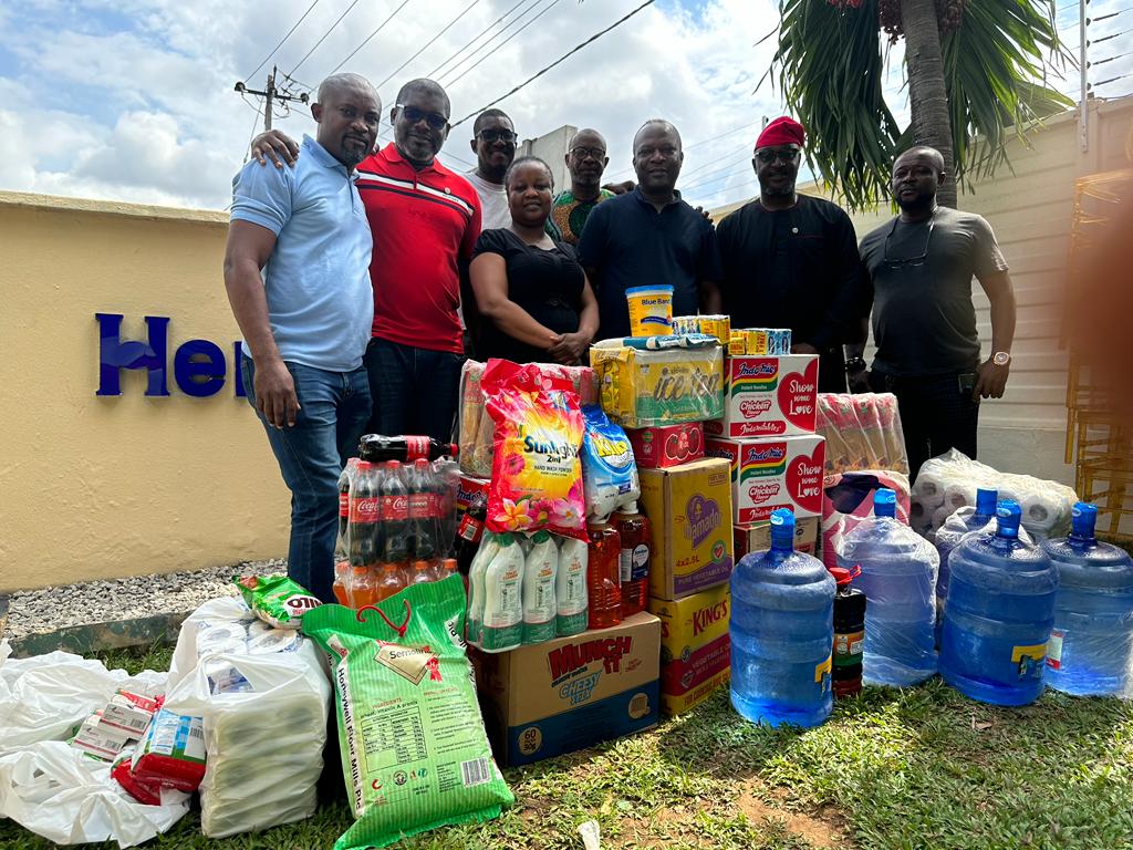 Community Outreach – Donations