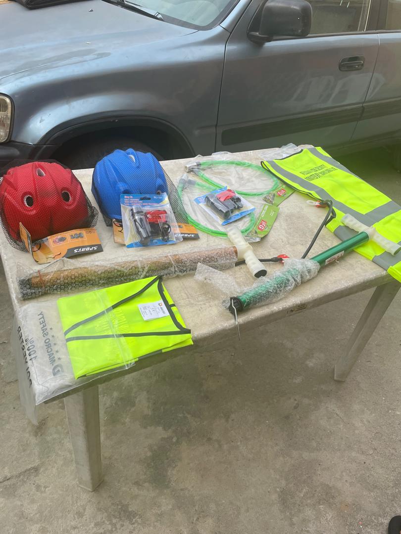 Safety Kits Presentation