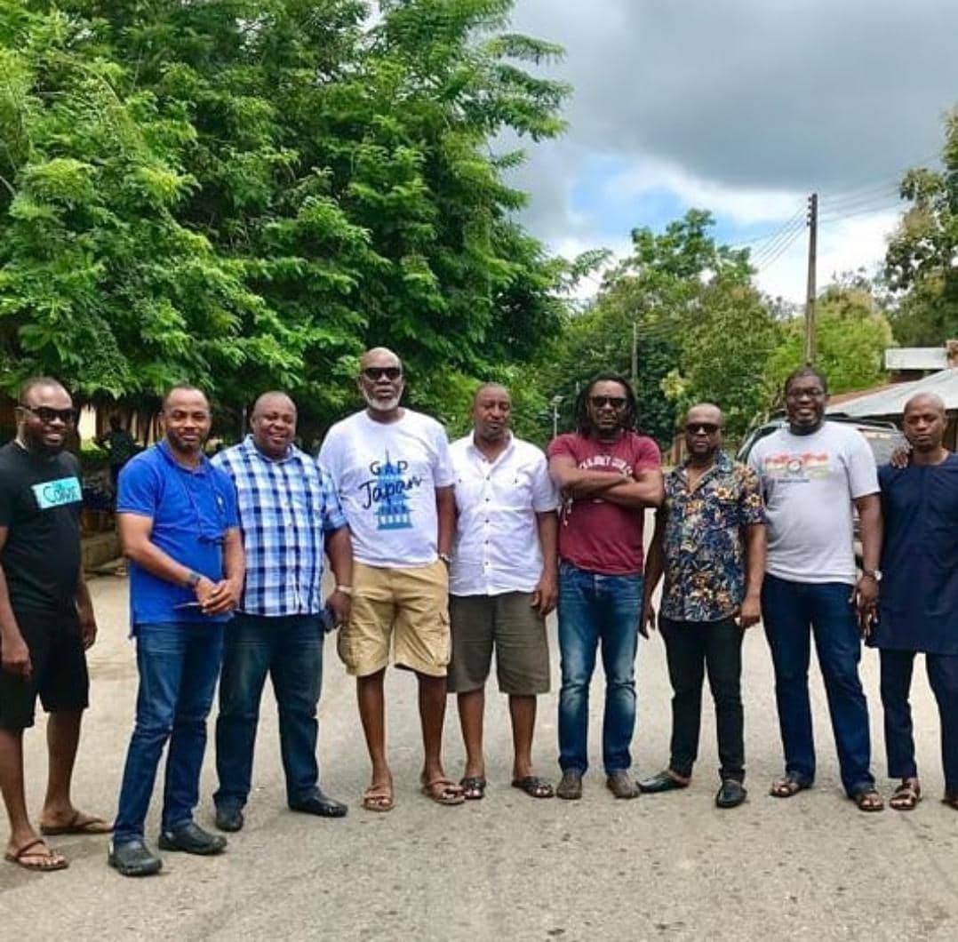 Members Get-Together